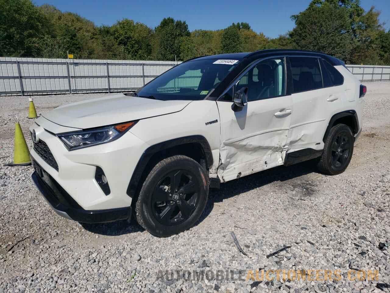 2T3EWRFV8KW026730 TOYOTA RAV4 2019