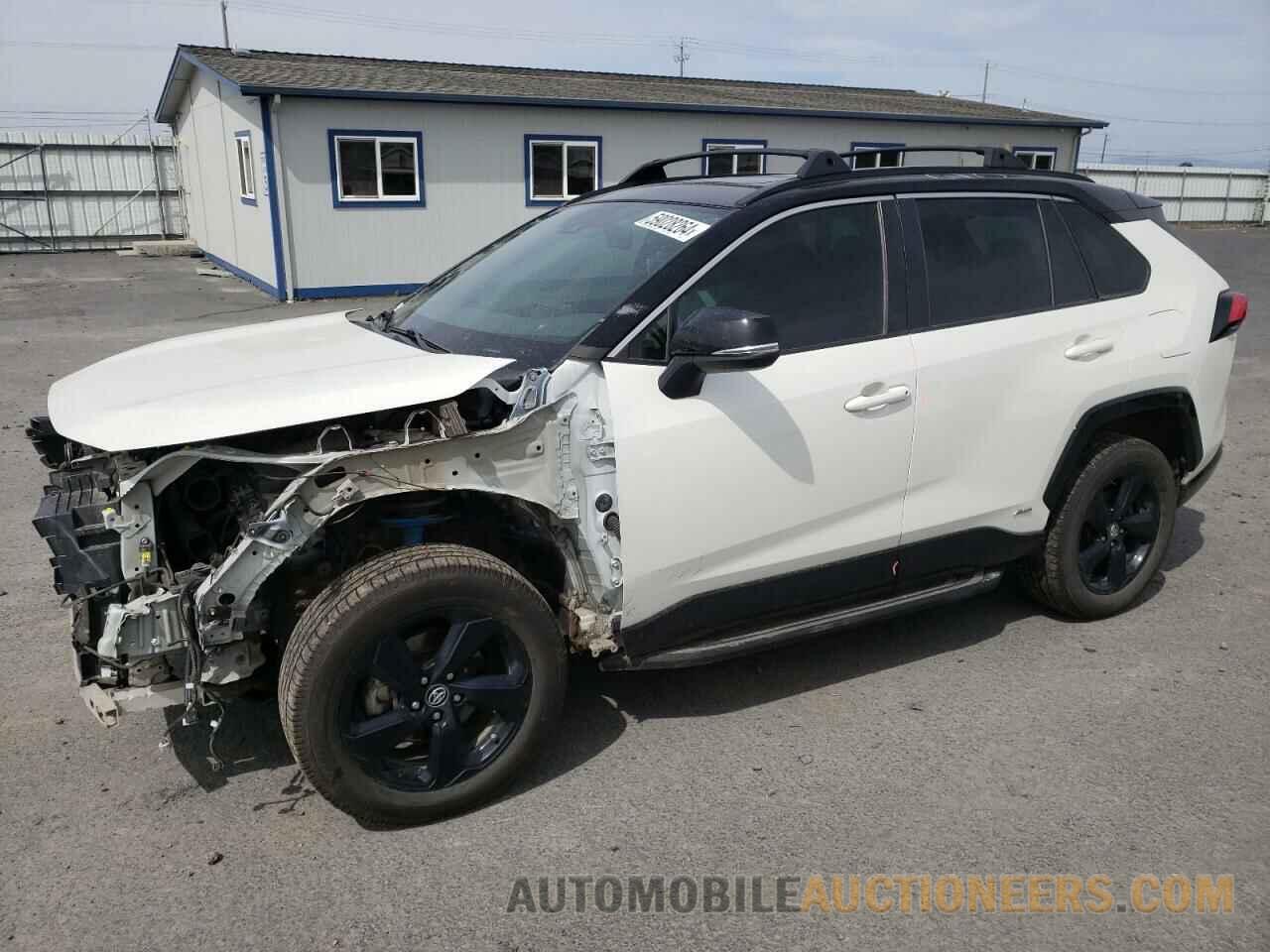 2T3EWRFV8KW026792 TOYOTA RAV4 2019