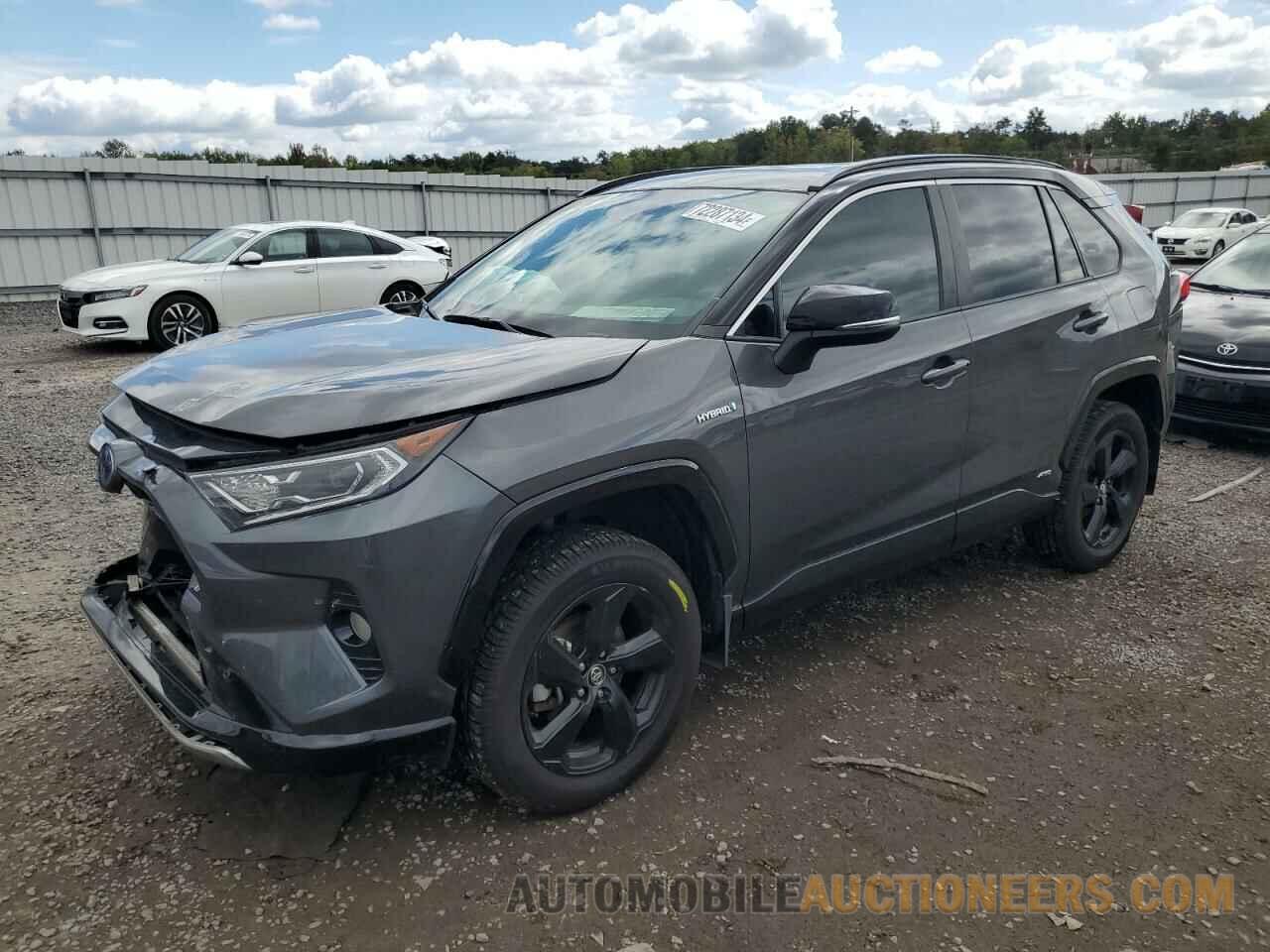 2T3EWRFV8LW069286 TOYOTA RAV4 2020