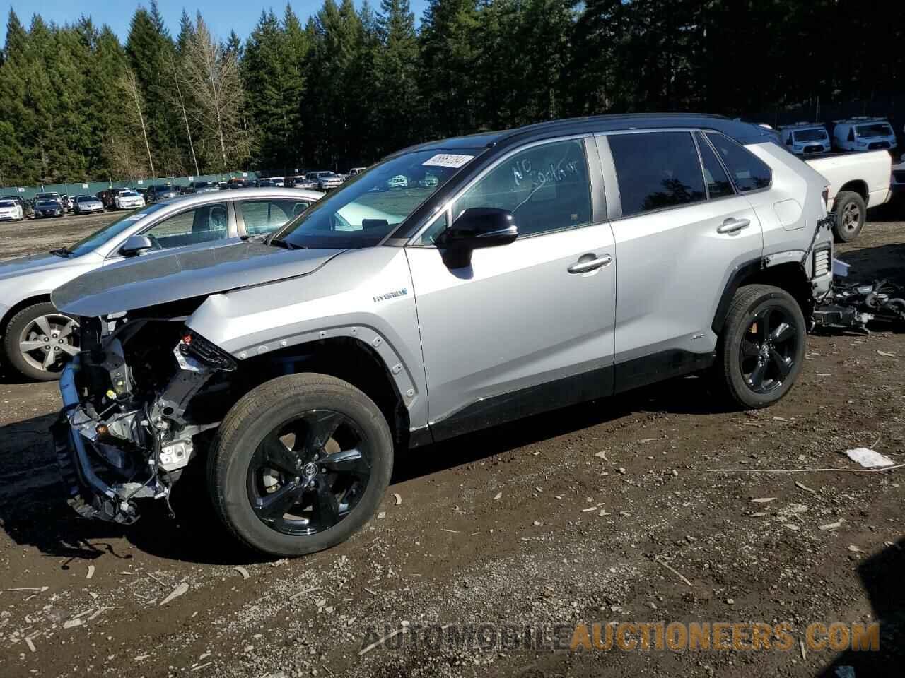 2T3EWRFV8LW081387 TOYOTA RAV4 2020