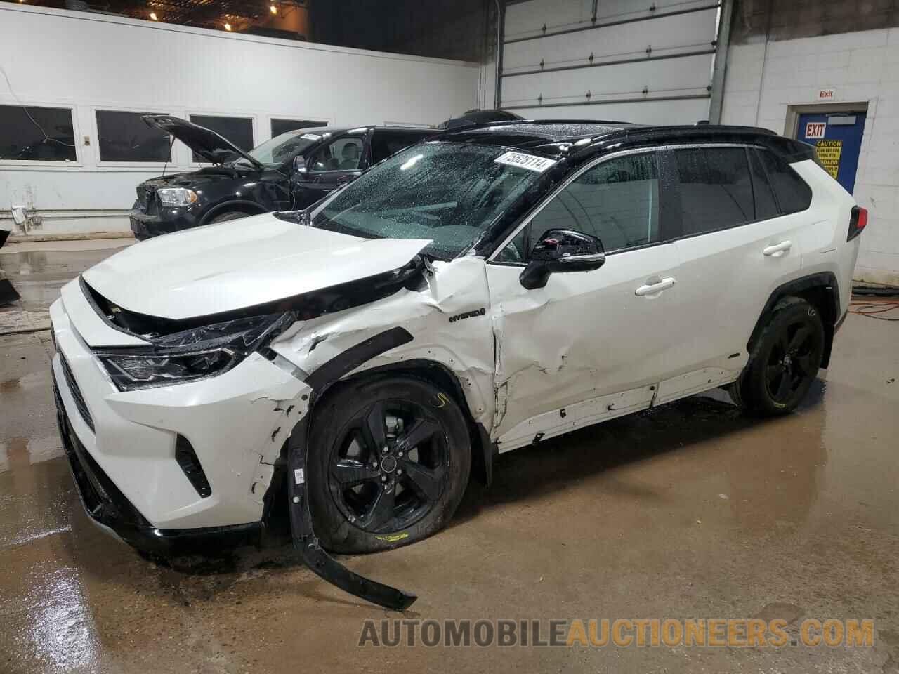 2T3EWRFV8LW084936 TOYOTA RAV4 2020