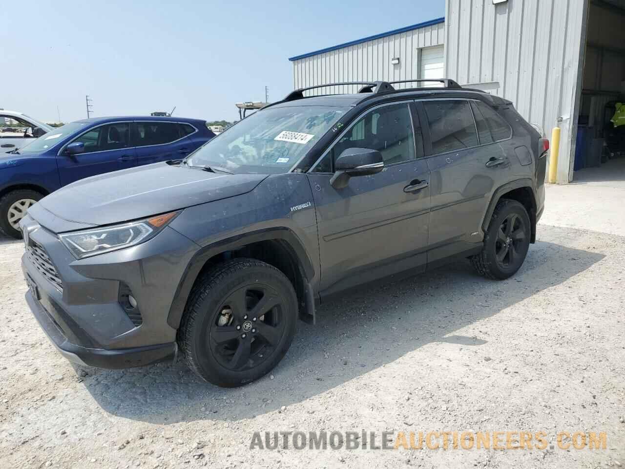 2T3EWRFV9KW019432 TOYOTA RAV4 2019