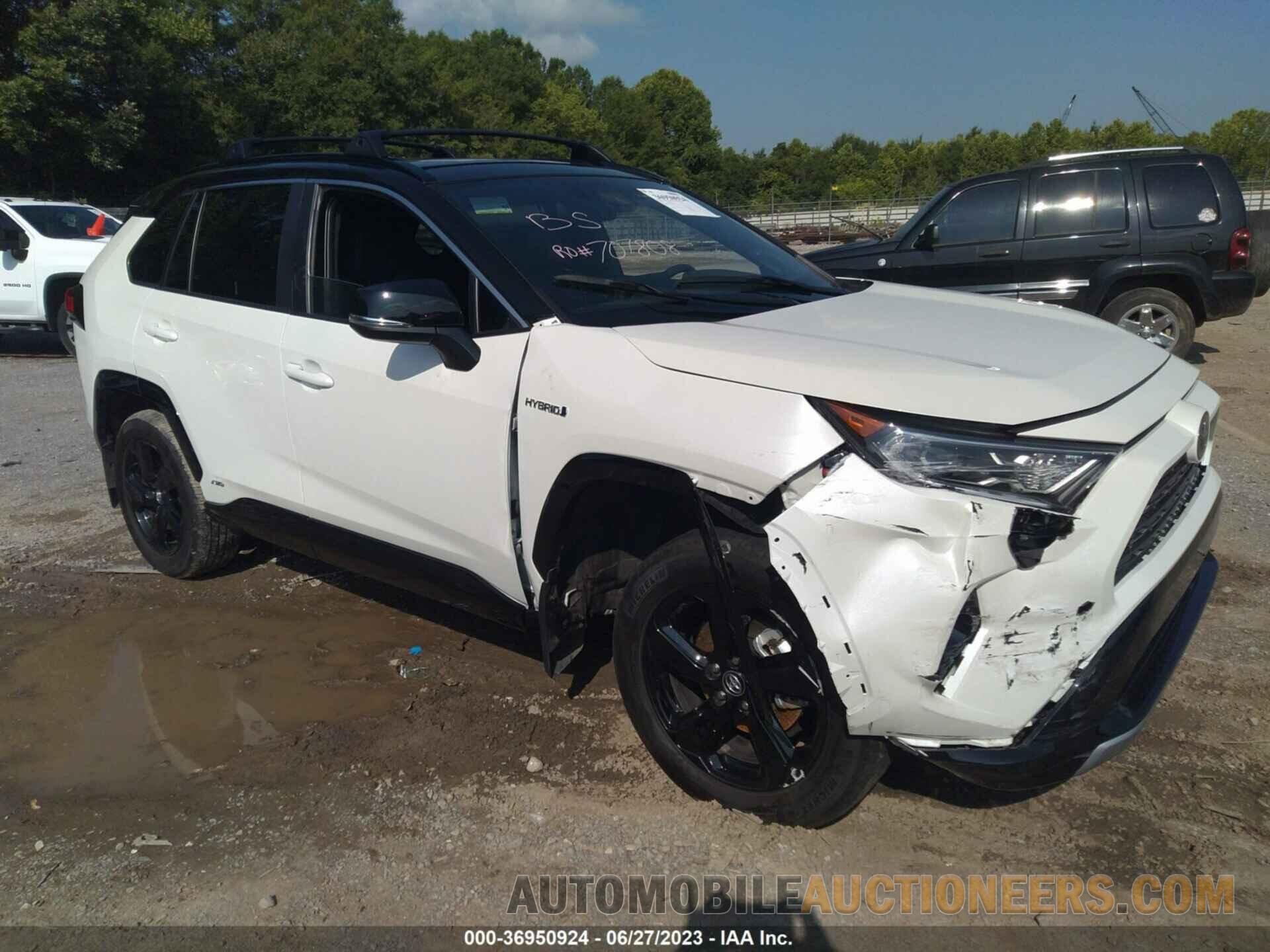 2T3EWRFV9LW096254 TOYOTA RAV4 2020