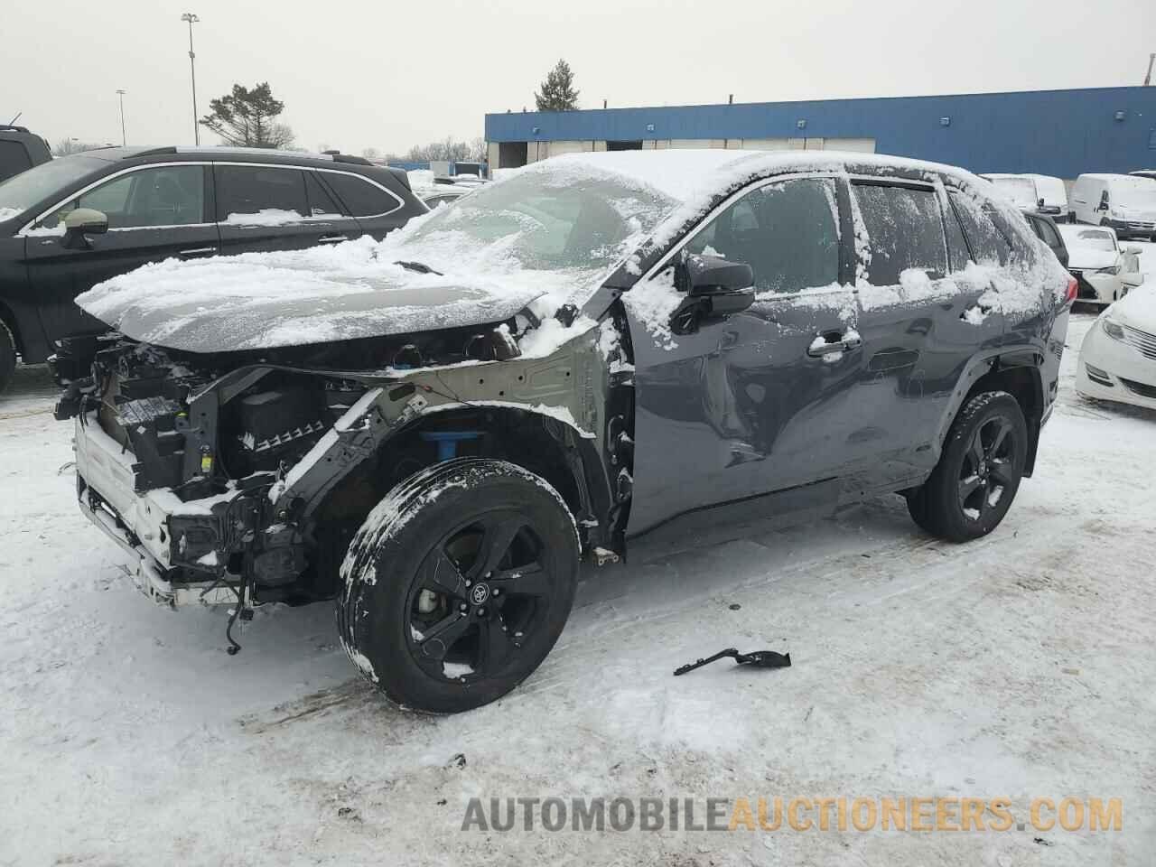 2T3EWRFV9LW097145 TOYOTA RAV4 2020