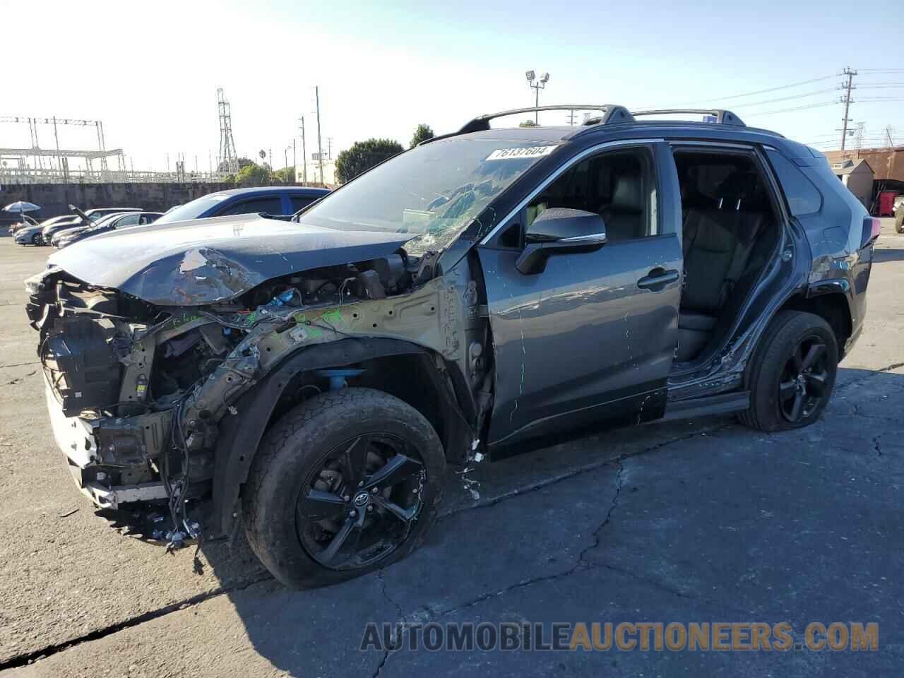 2T3EWRFVXKW036594 TOYOTA RAV4 2019