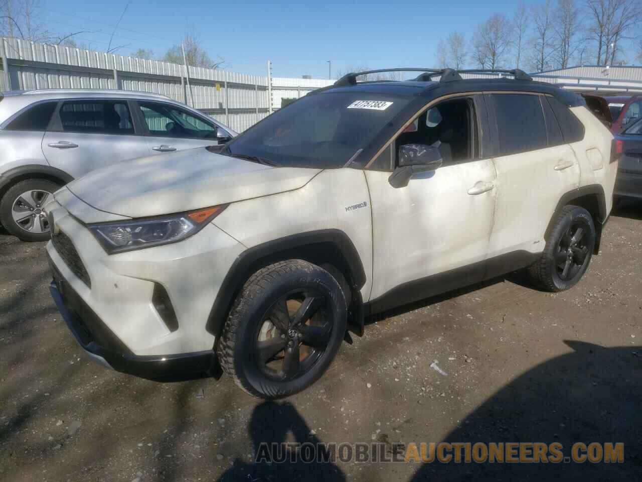 2T3EWRFVXLW060539 TOYOTA RAV4 2020