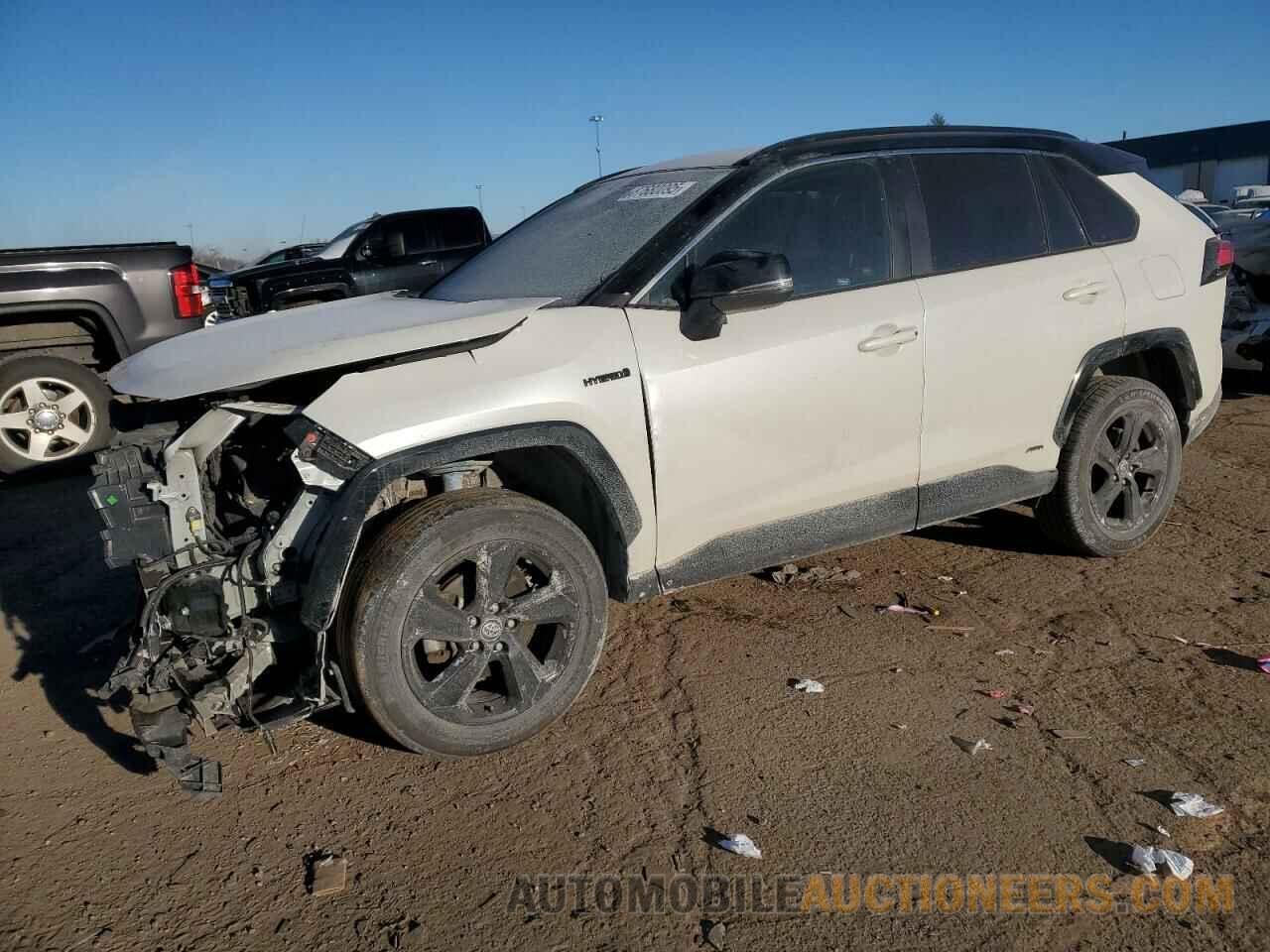 2T3EWRFVXLW062839 TOYOTA RAV4 2020