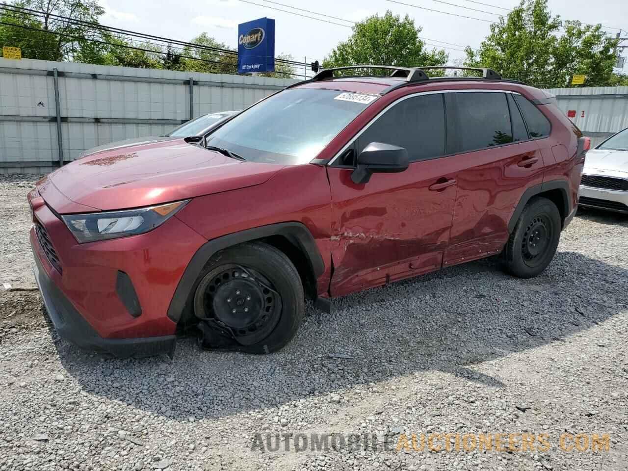 2T3F1RFV0KC026600 TOYOTA RAV4 2019