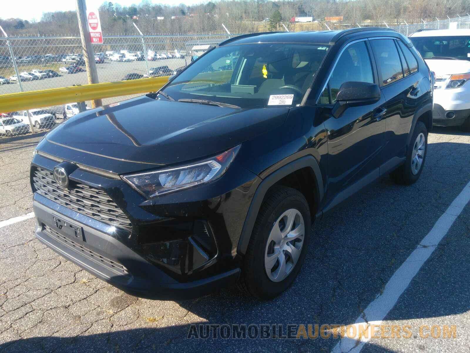 2T3F1RFV0KC028640 Toyota RAV4 2019