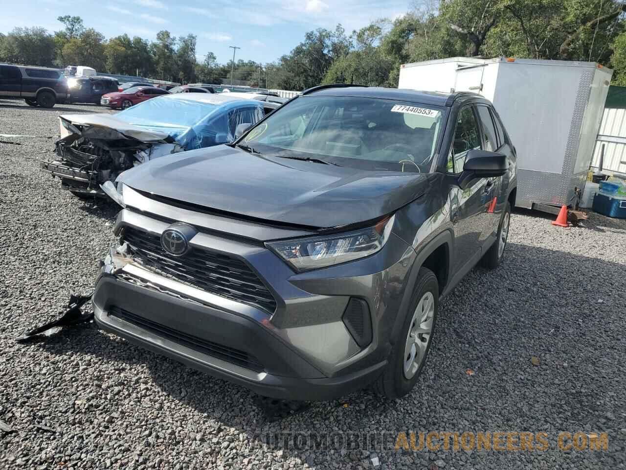 2T3F1RFV0KC030663 TOYOTA RAV4 2019