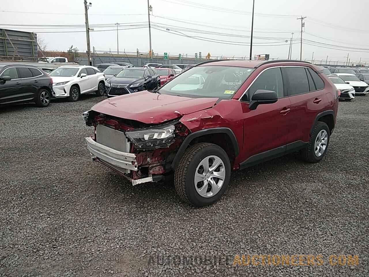 2T3F1RFV0KC045437 TOYOTA RAV4 2019