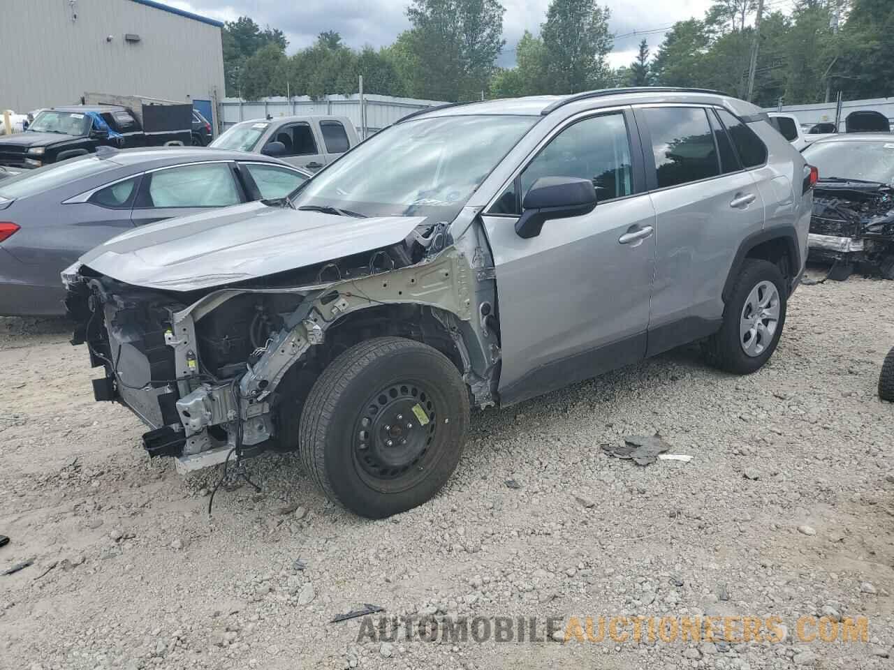 2T3F1RFV0KC049469 TOYOTA RAV4 2019