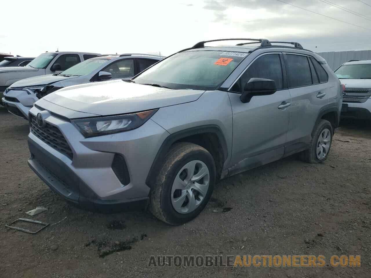 2T3F1RFV0KC054381 TOYOTA RAV4 2019