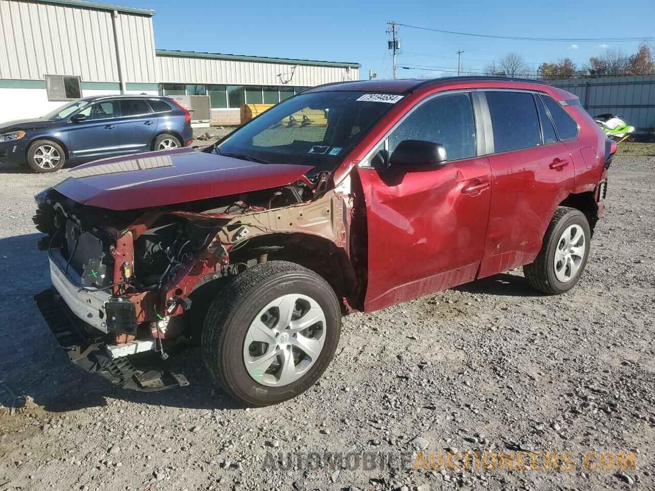 2T3F1RFV0KC056471 TOYOTA RAV4 2019