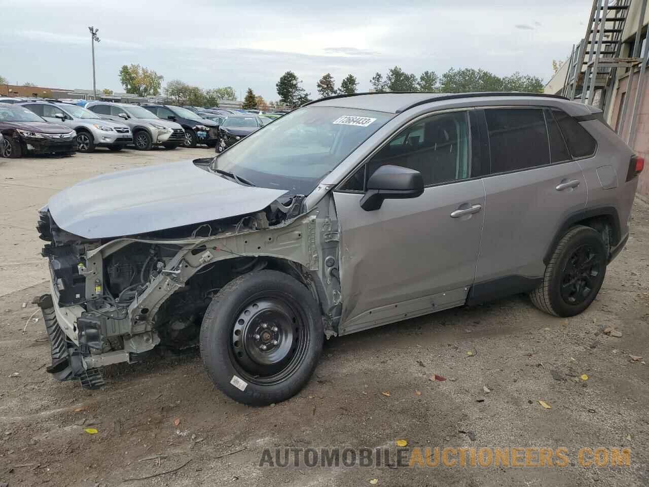 2T3F1RFV0KW004059 TOYOTA RAV4 2019