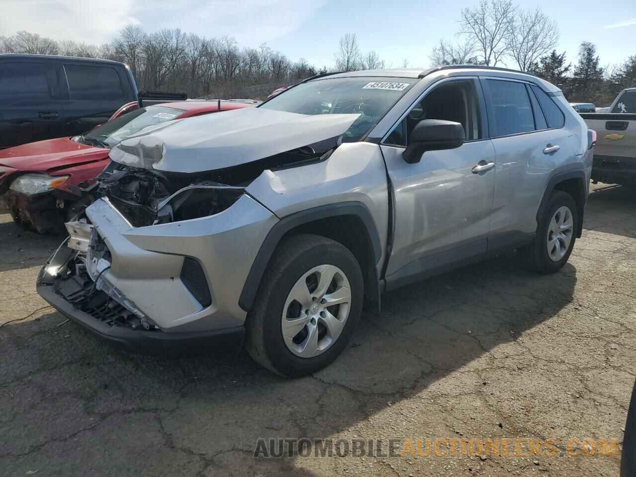 2T3F1RFV0KW006541 TOYOTA RAV4 2019