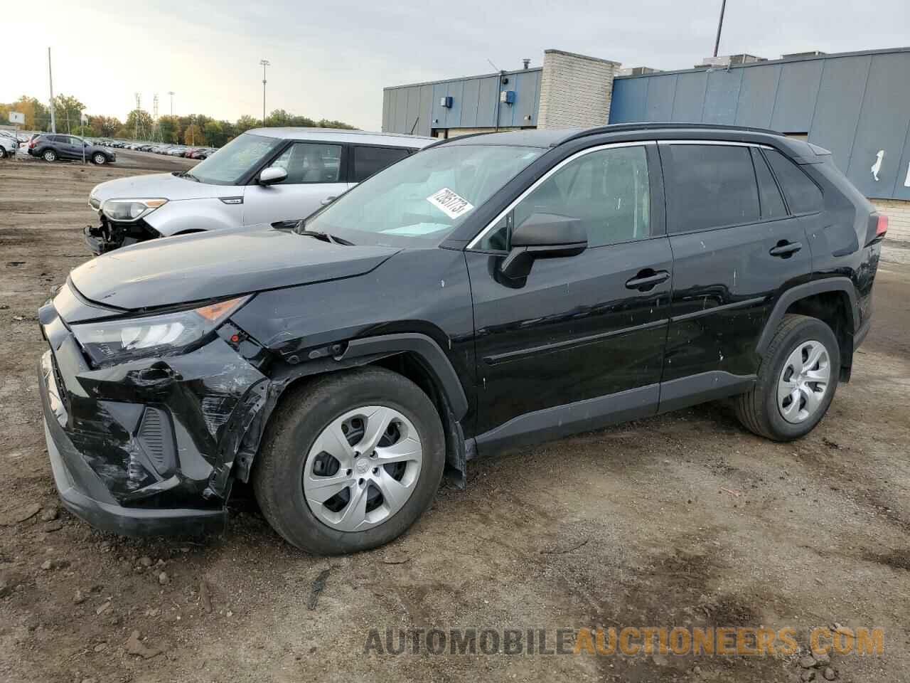 2T3F1RFV0KW008662 TOYOTA RAV4 2019