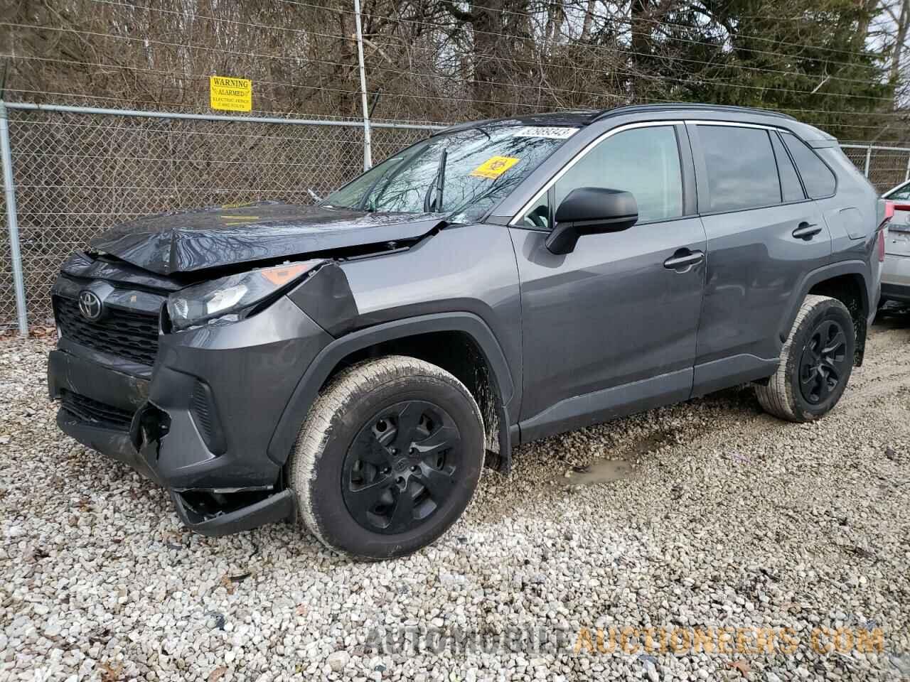 2T3F1RFV0KW009827 TOYOTA RAV4 2019