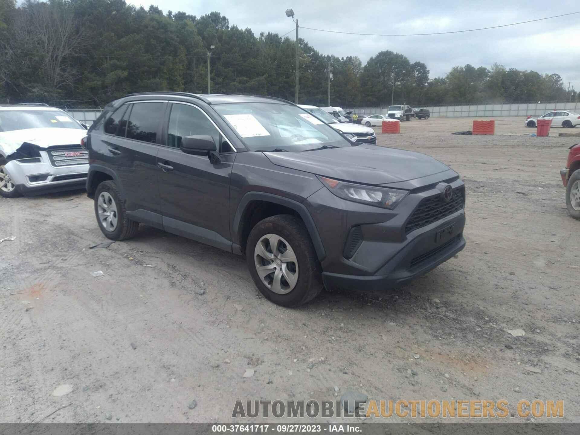 2T3F1RFV0KW018981 TOYOTA RAV4 2019