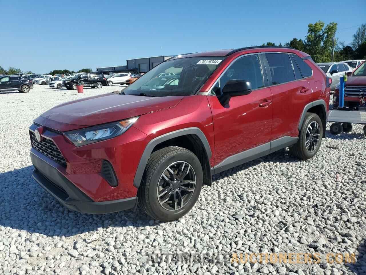 2T3F1RFV0KW019290 TOYOTA RAV4 2019