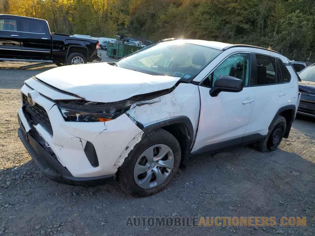 2T3F1RFV0KW020813 TOYOTA RAV4 2019