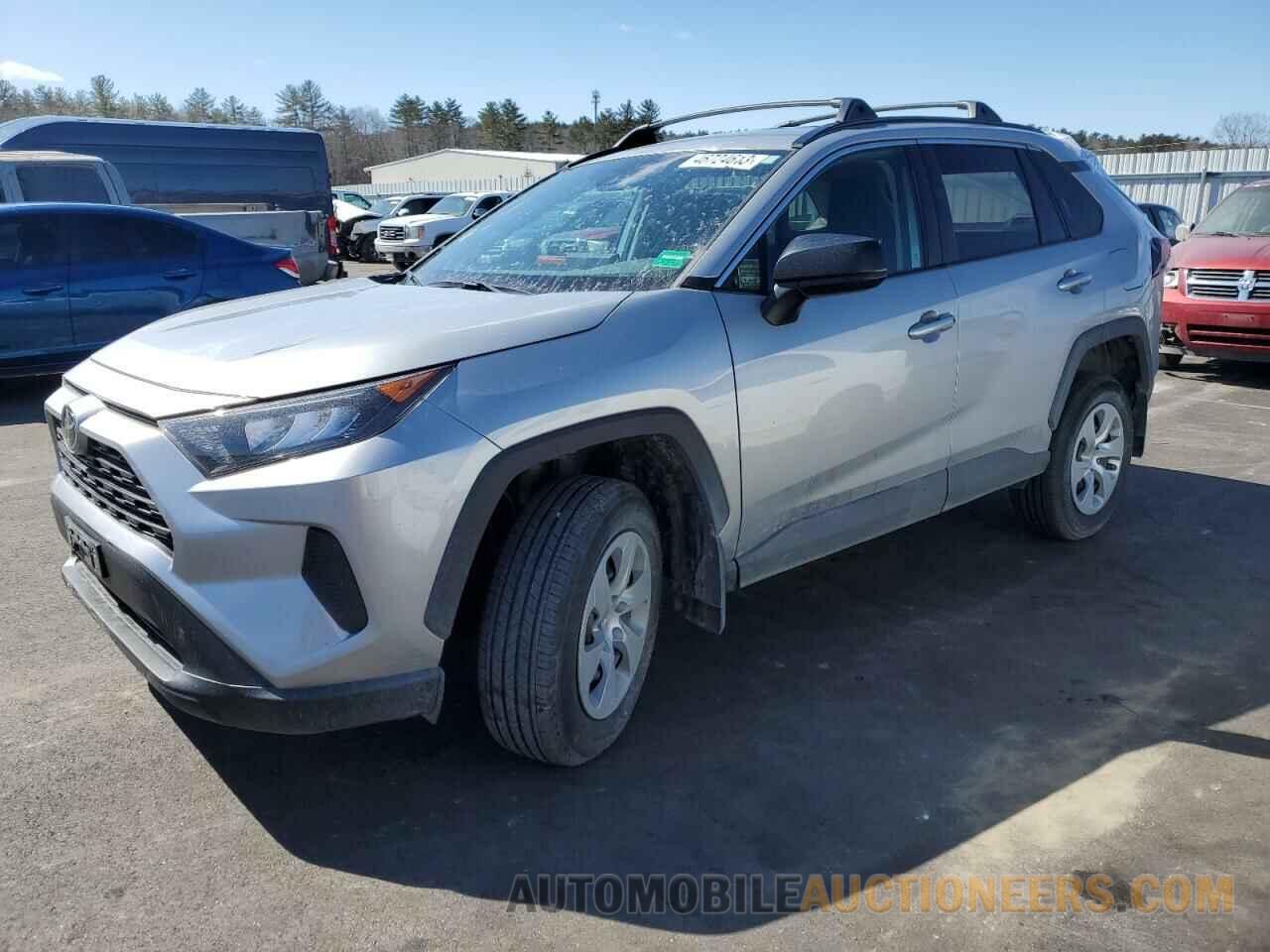 2T3F1RFV0KW024683 TOYOTA RAV4 2019