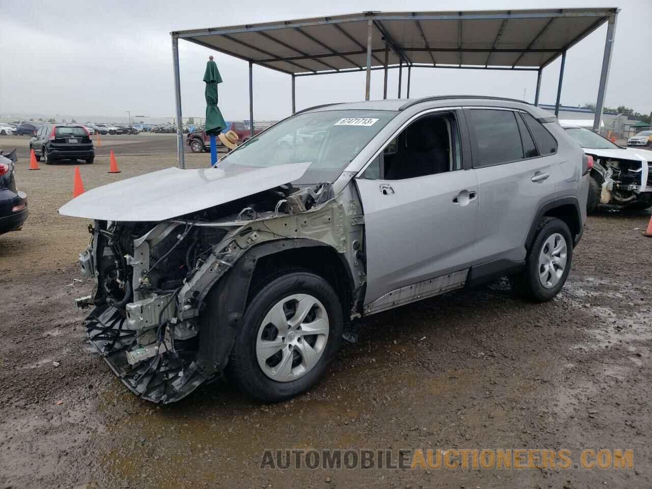 2T3F1RFV0KW028474 TOYOTA RAV4 2019