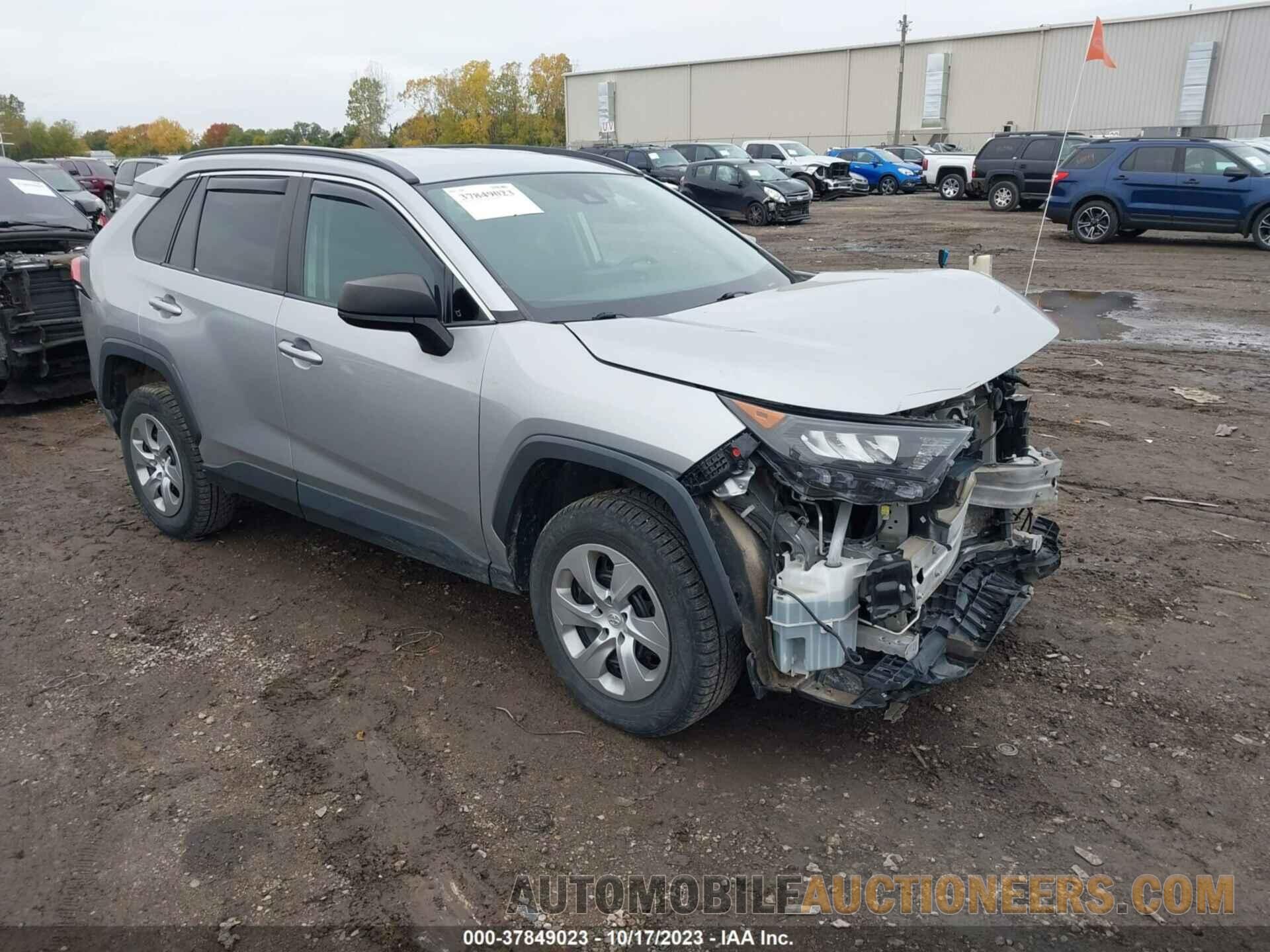 2T3F1RFV0KW031455 TOYOTA RAV4 2019