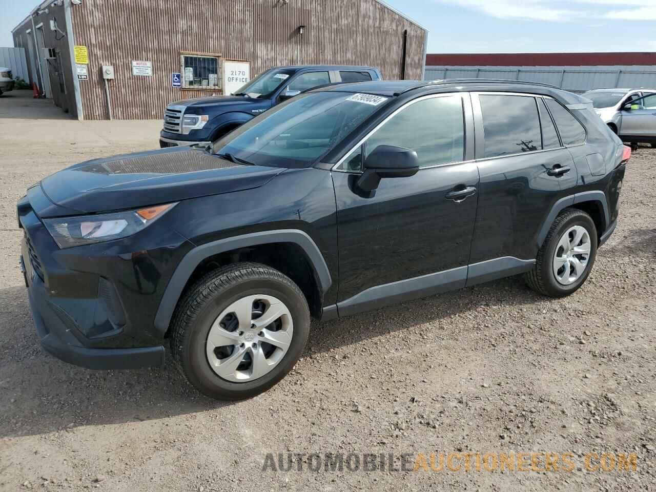 2T3F1RFV0KW032850 TOYOTA RAV4 2019