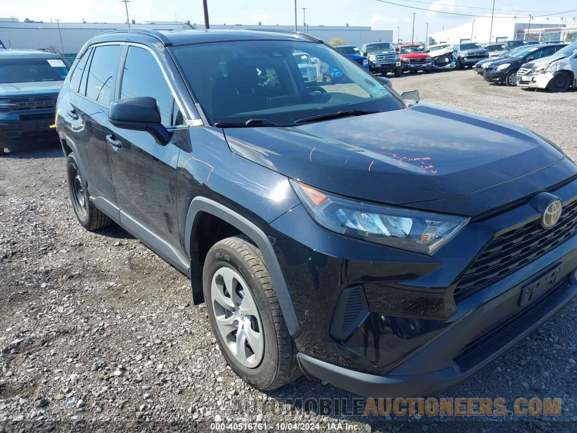 2T3F1RFV0KW033710 TOYOTA RAV4 2019