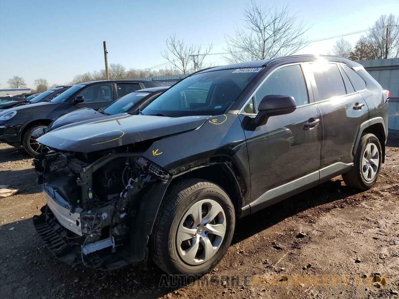 2T3F1RFV0KW036736 TOYOTA RAV4 2019