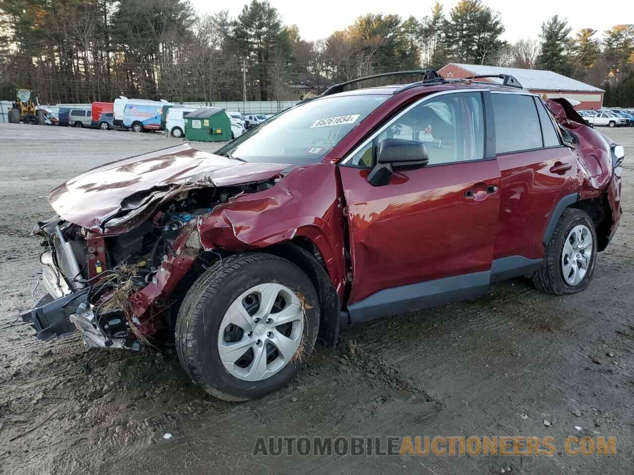 2T3F1RFV0KW042648 TOYOTA RAV4 2019