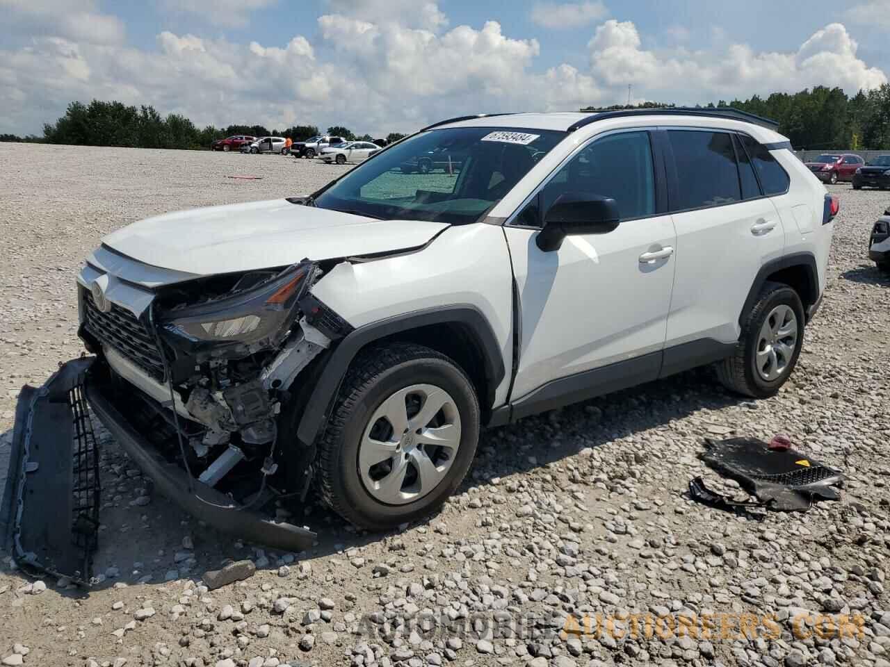 2T3F1RFV0KW052192 TOYOTA RAV4 2019