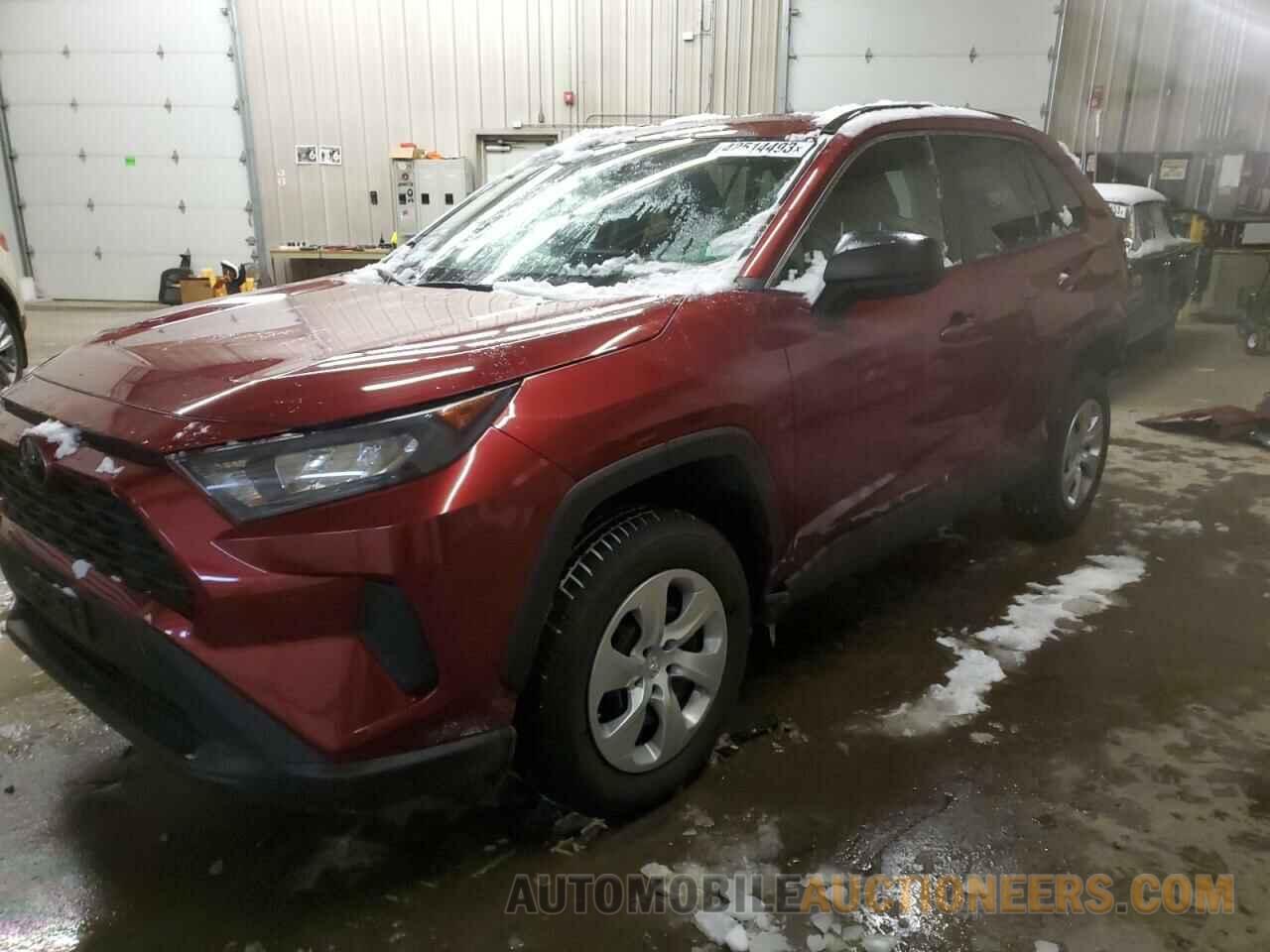 2T3F1RFV0KW052869 TOYOTA RAV4 2019