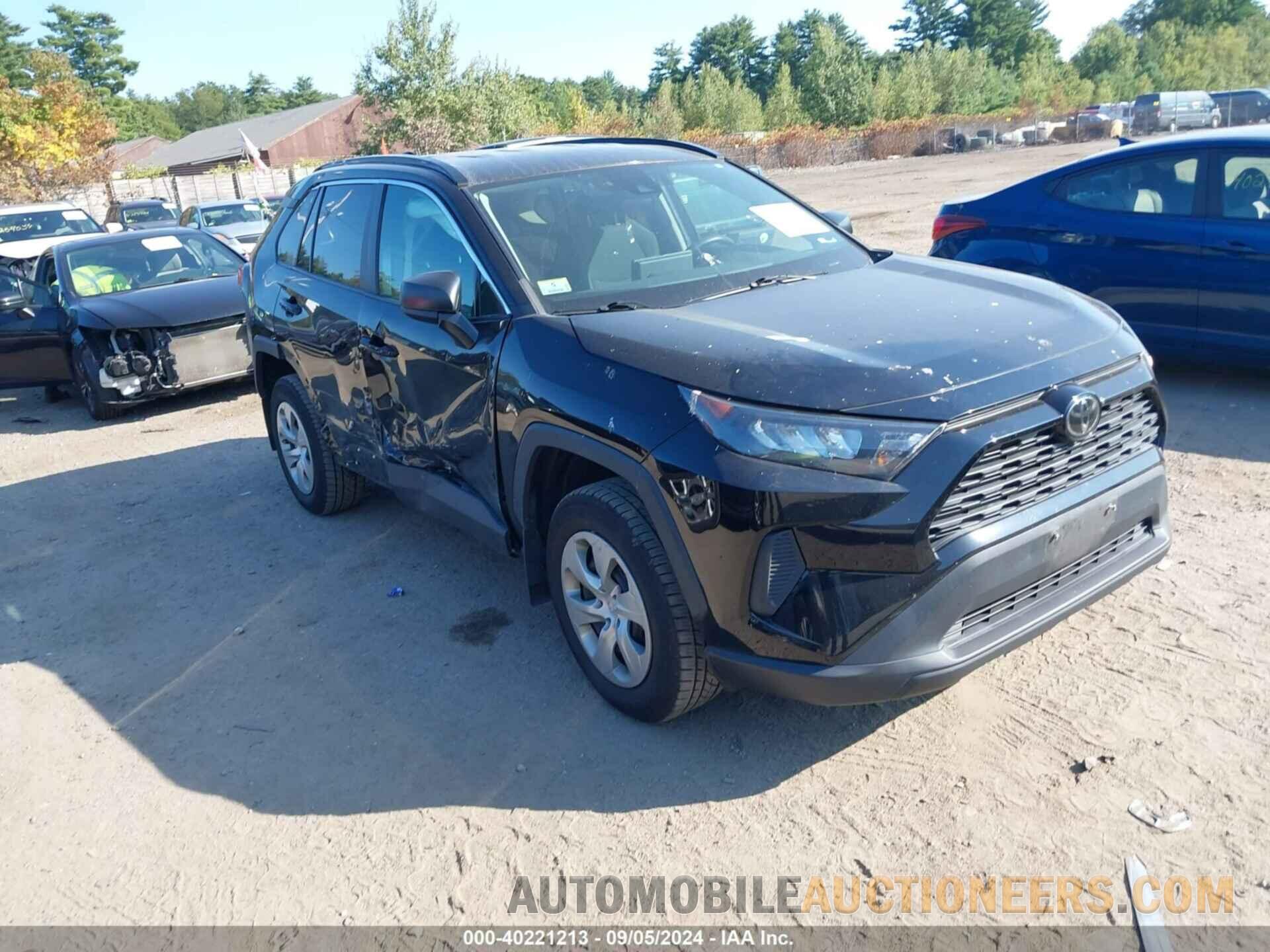 2T3F1RFV0KW054377 TOYOTA RAV4 2019