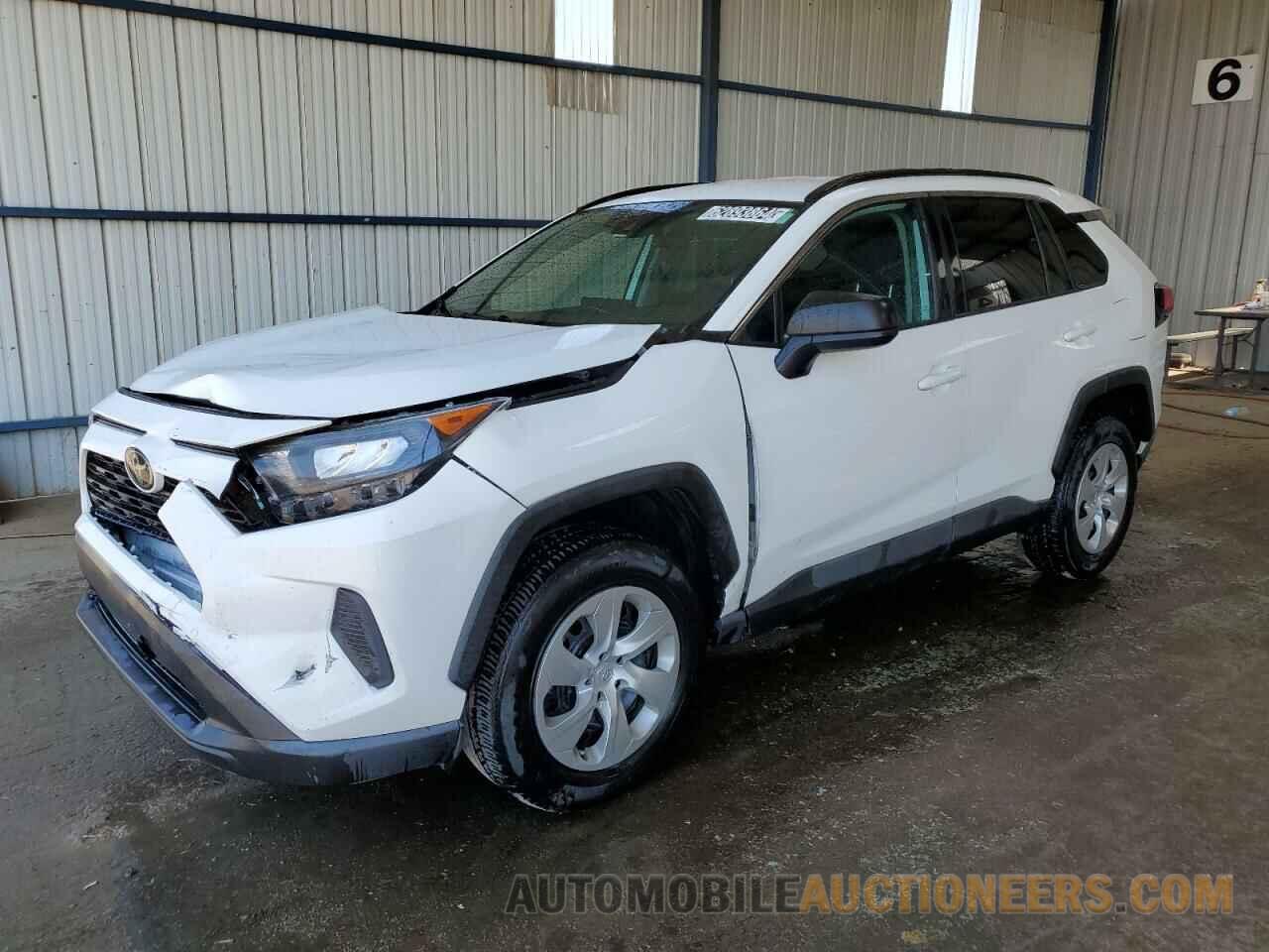 2T3F1RFV0KW058851 TOYOTA RAV4 2019