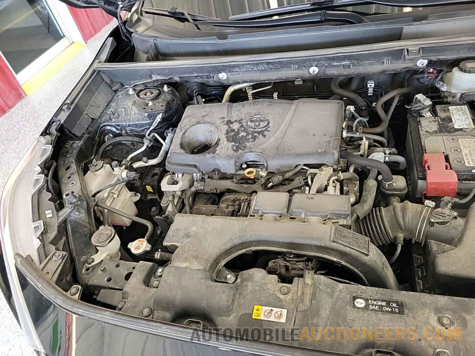 2T3F1RFV0KW061829 TOYOTA RAV4 2019