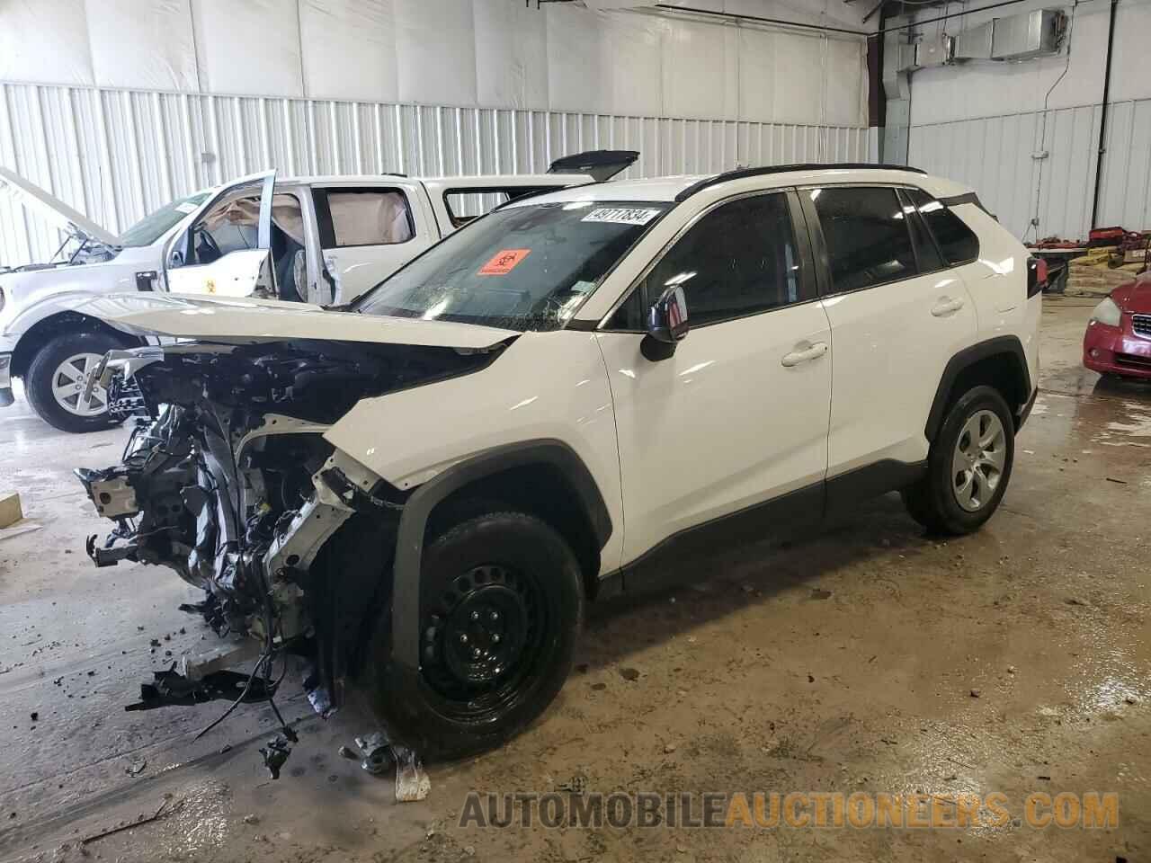 2T3F1RFV0KW063774 TOYOTA RAV4 2019