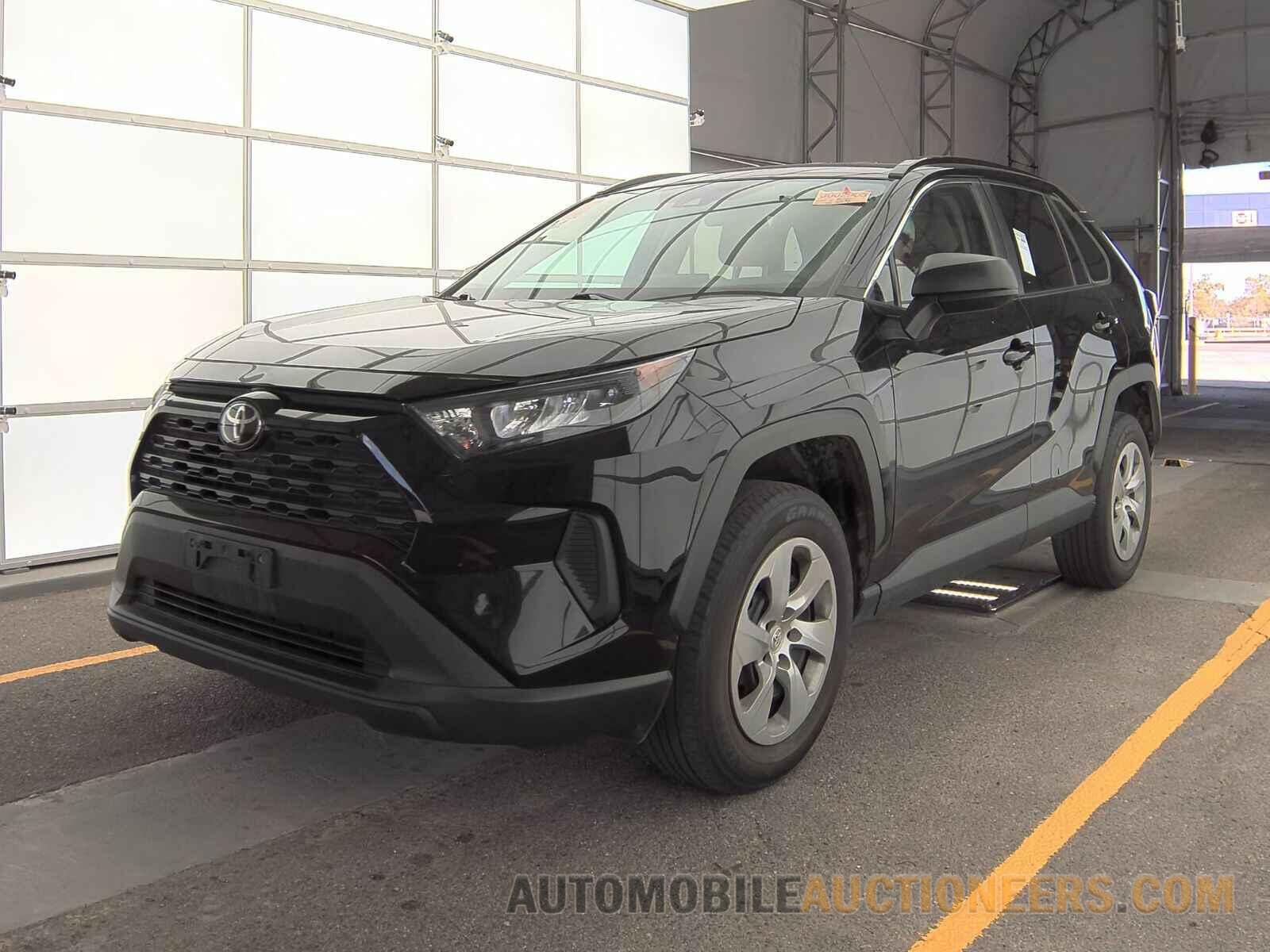 2T3F1RFV0KW066917 Toyota RAV4 2019