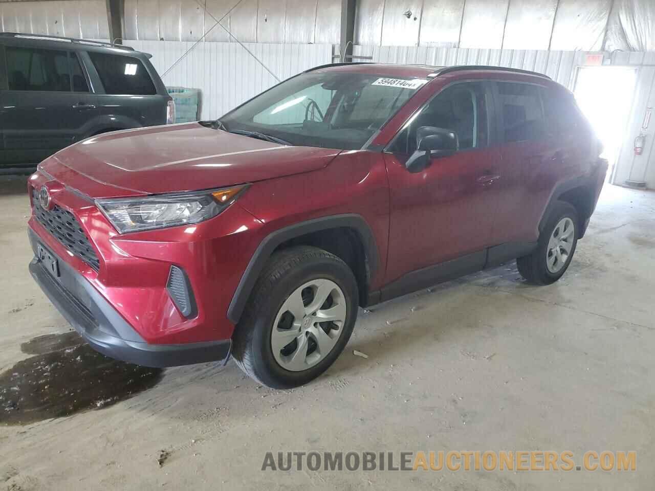 2T3F1RFV0KW071521 TOYOTA RAV4 2019