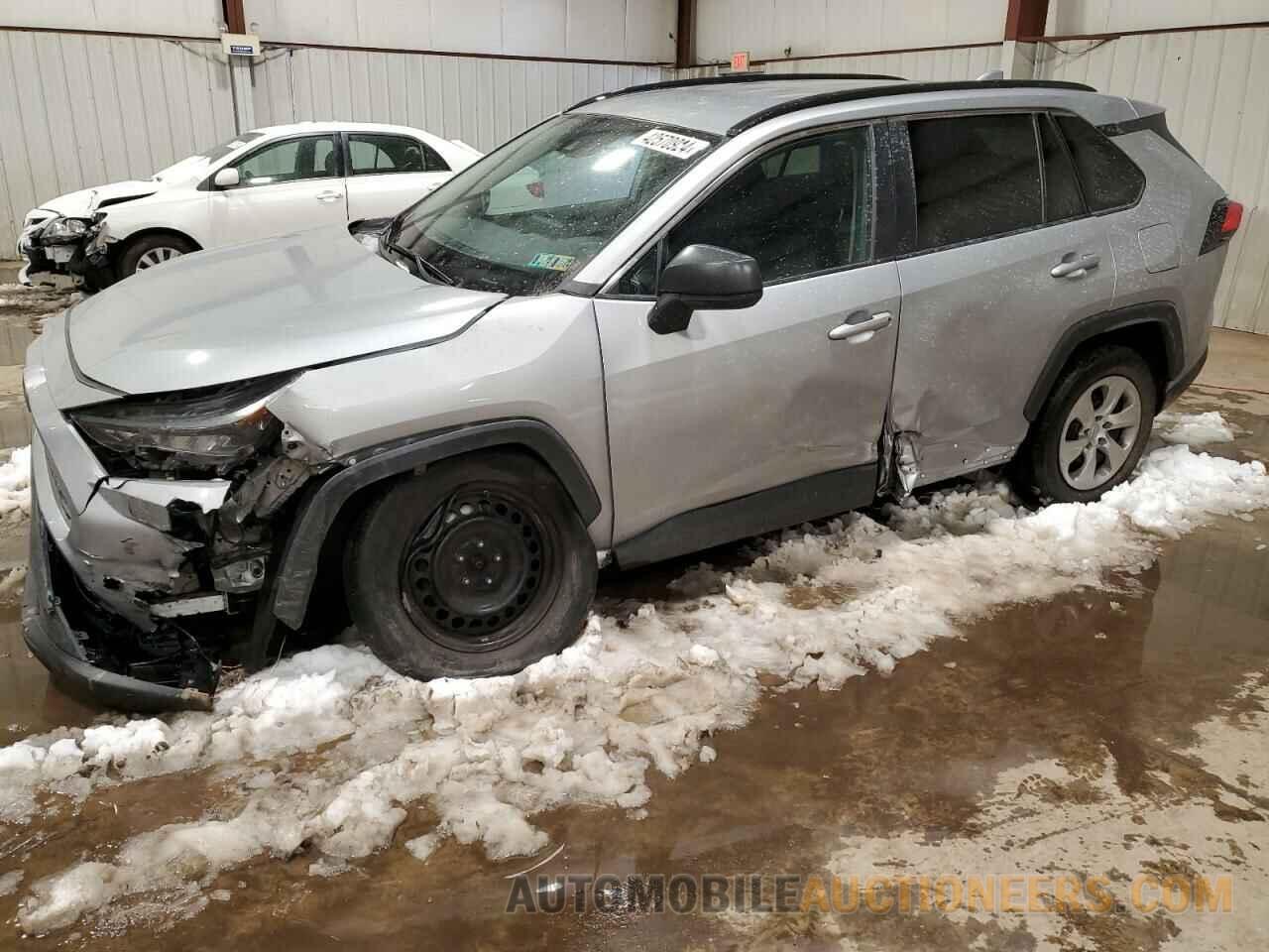 2T3F1RFV0KW078193 TOYOTA RAV4 2019