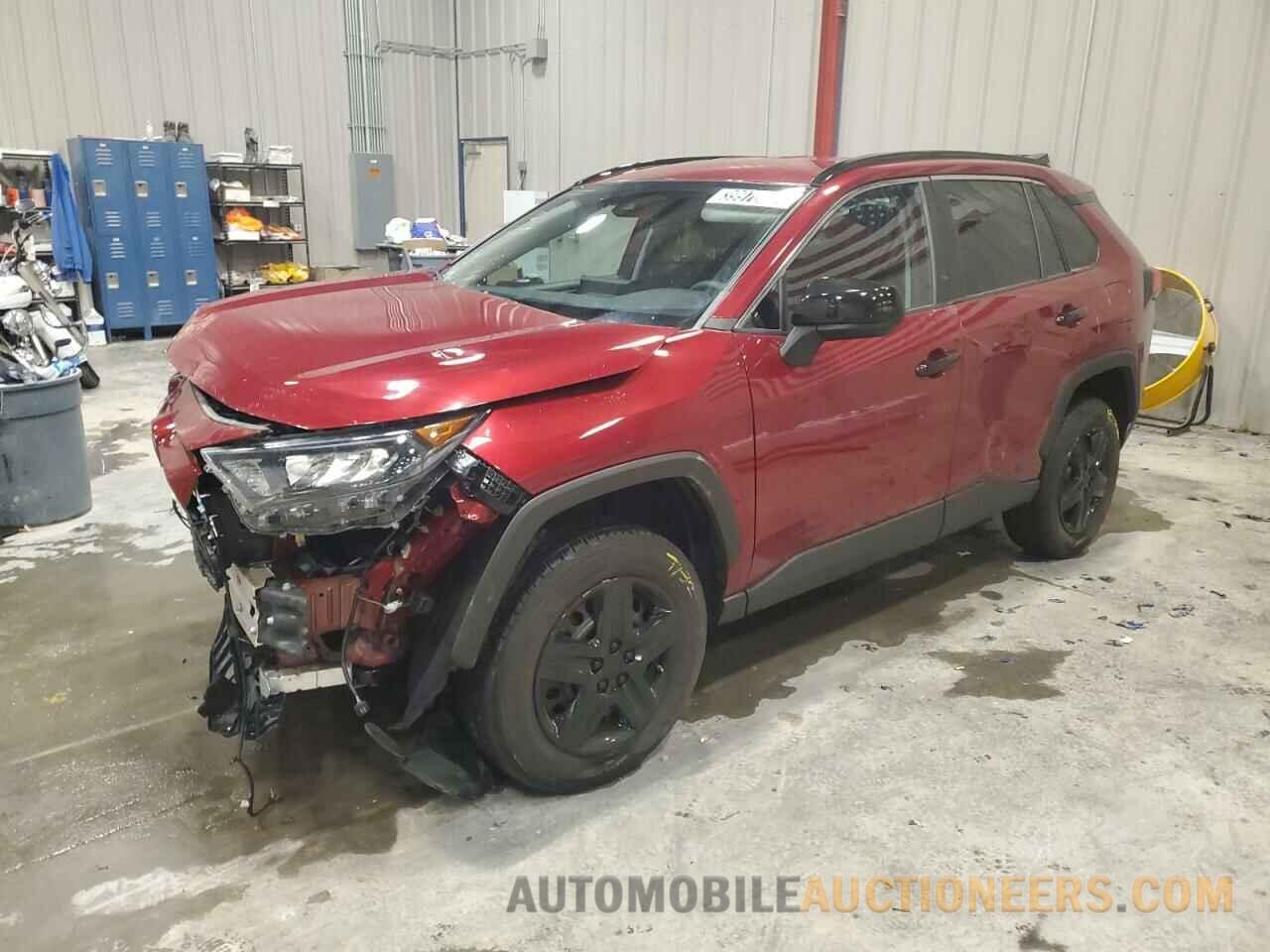 2T3F1RFV0LC060876 TOYOTA RAV4 2020