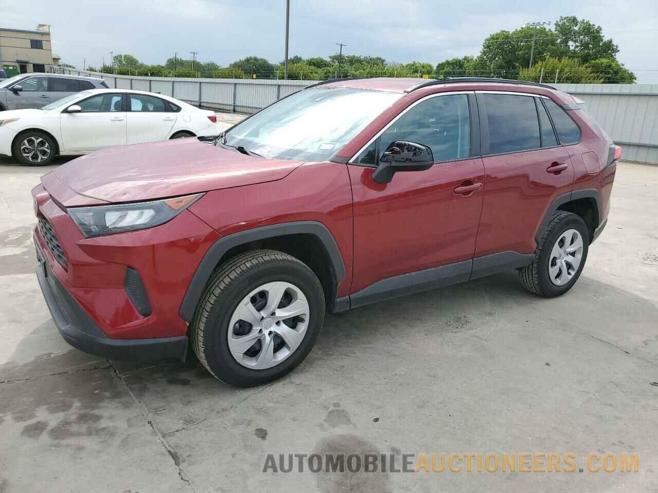 2T3F1RFV0LC083414 TOYOTA RAV4 2020