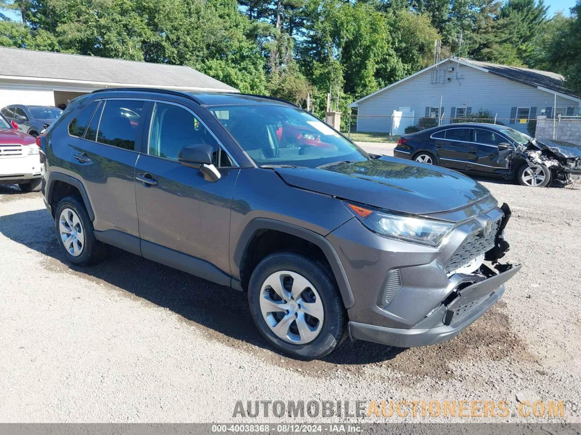 2T3F1RFV0LC086085 TOYOTA RAV4 2020