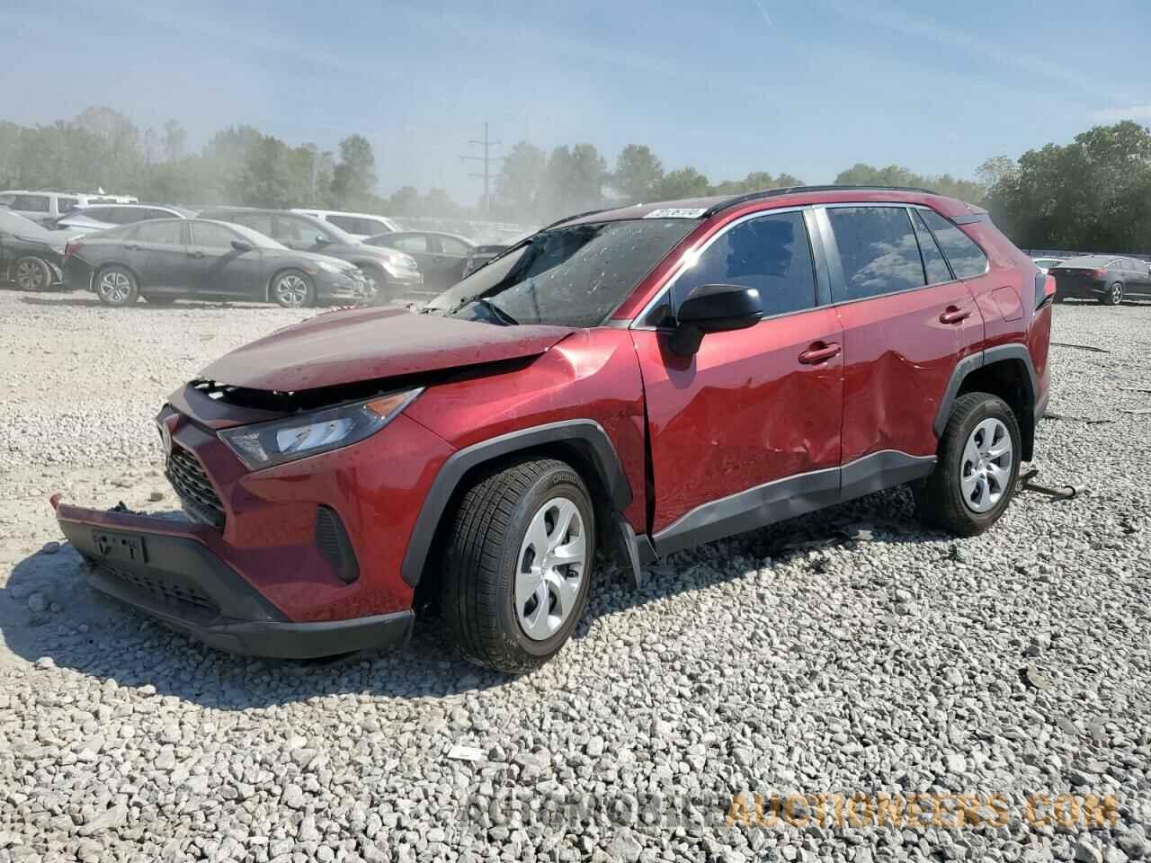 2T3F1RFV0LC098771 TOYOTA RAV4 2020