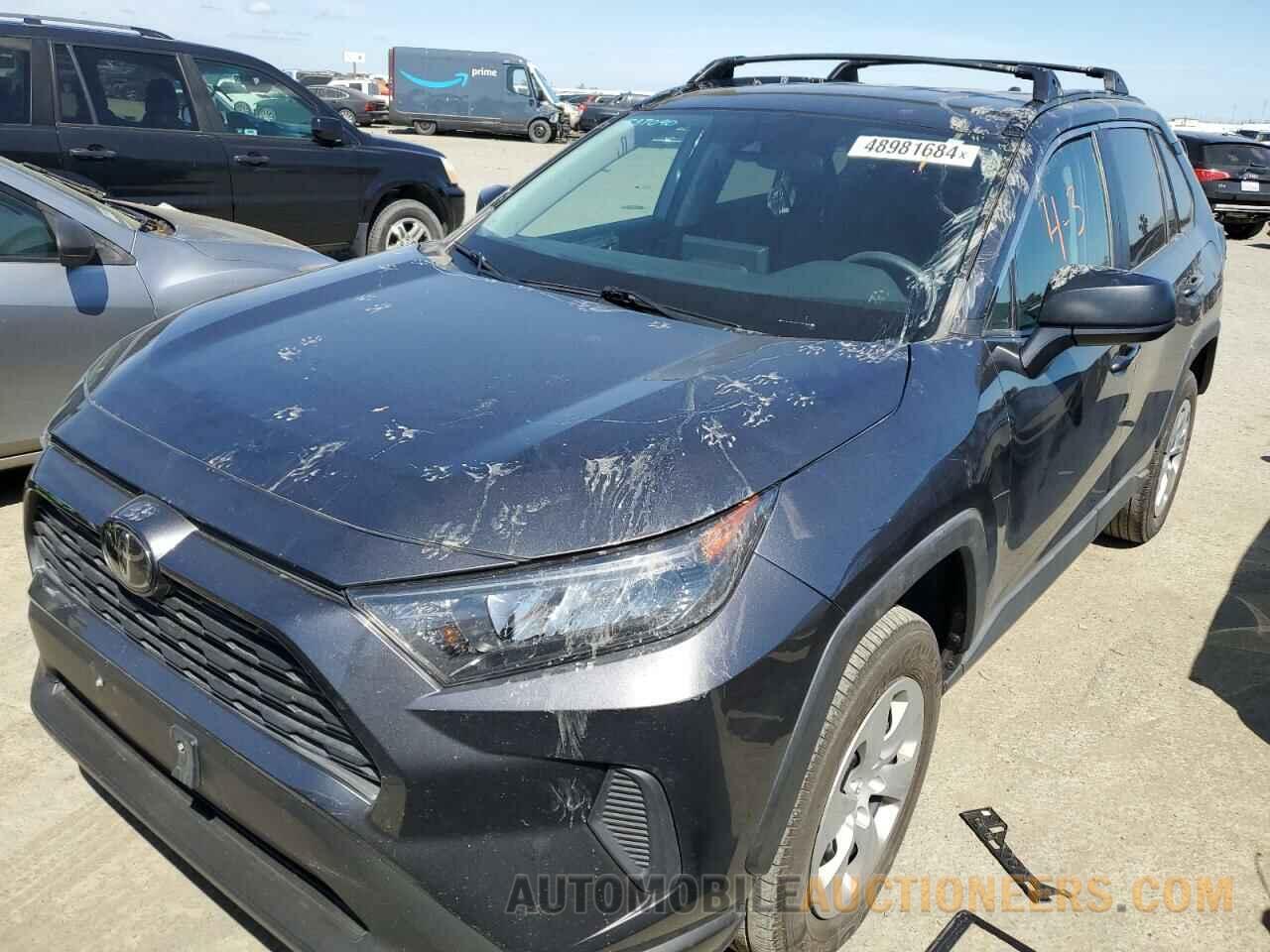 2T3F1RFV0LC101264 TOYOTA RAV4 2020