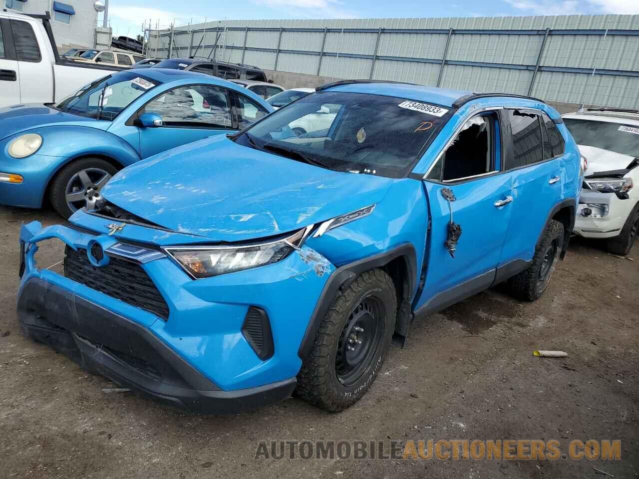 2T3F1RFV0LC106898 TOYOTA RAV4 2020