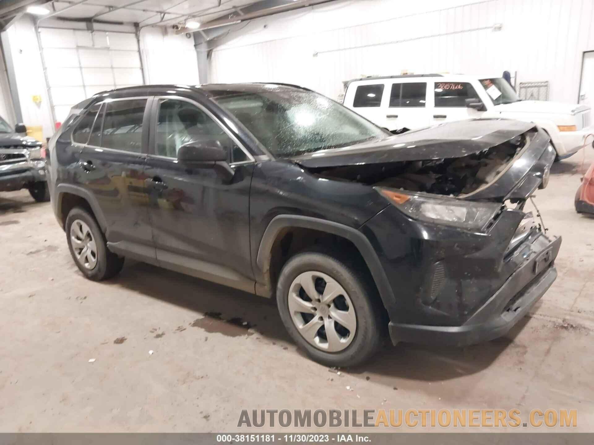 2T3F1RFV0LC111079 TOYOTA RAV4 2020