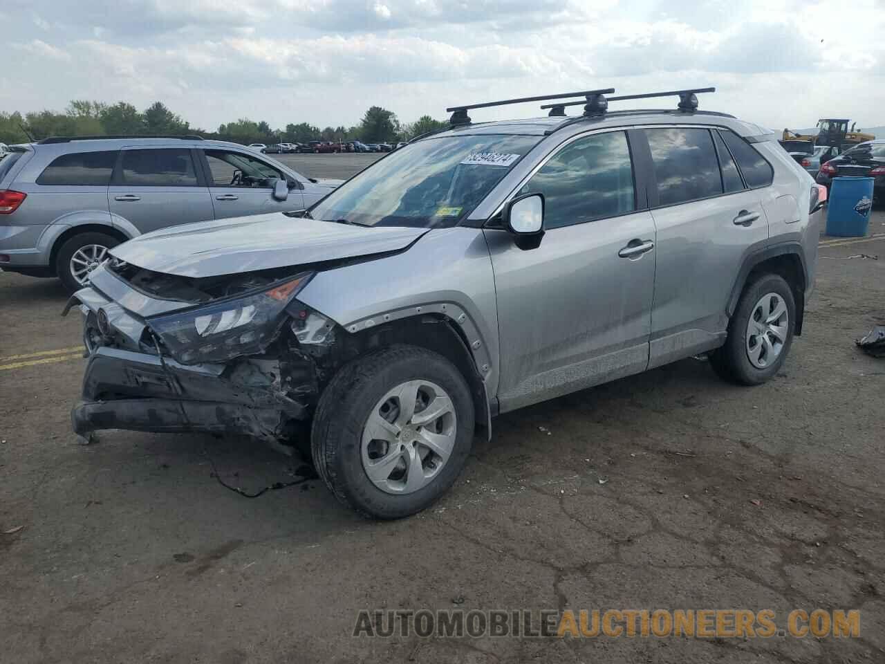 2T3F1RFV0LC111423 TOYOTA RAV4 2020