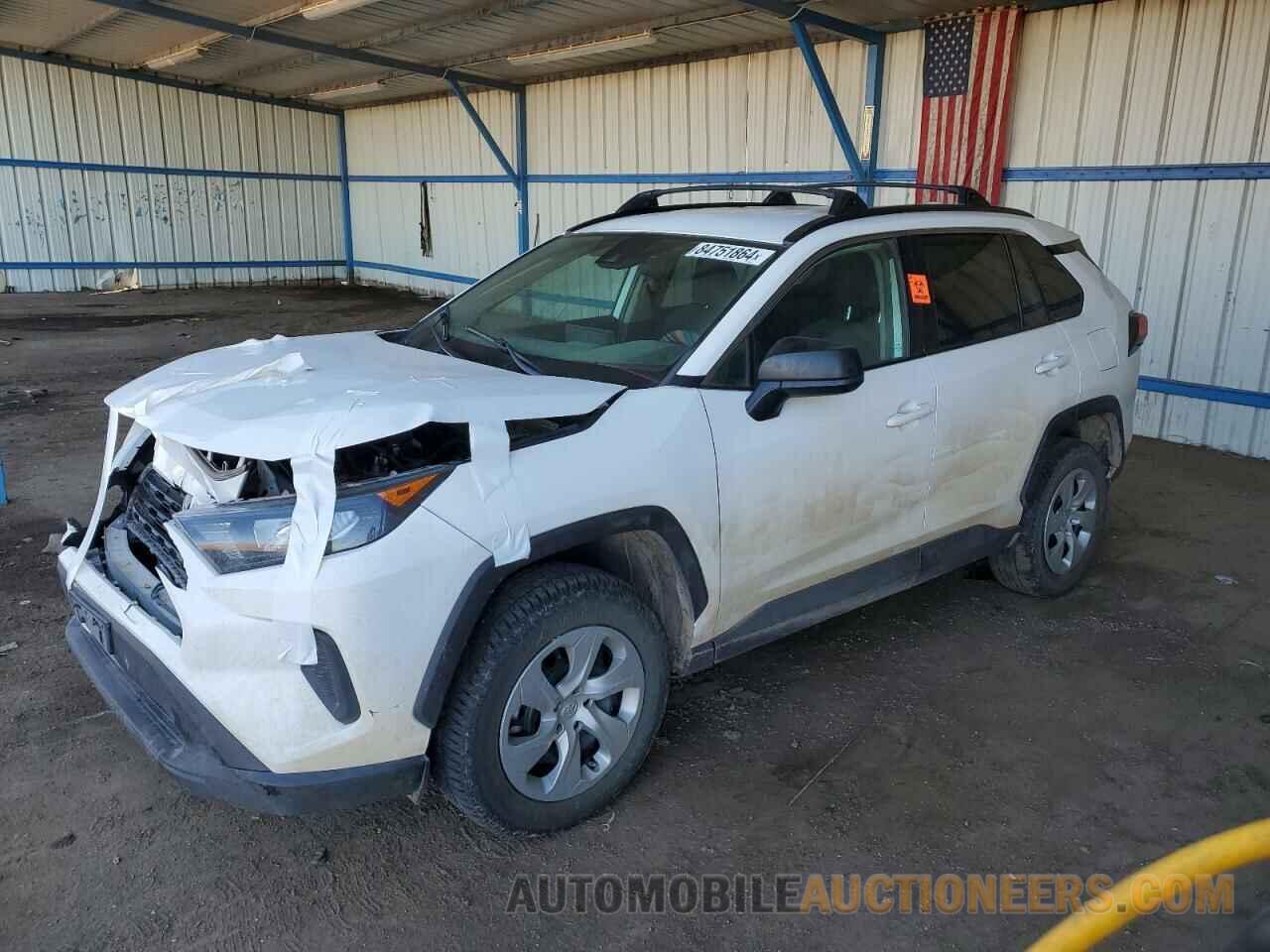 2T3F1RFV0LC113849 TOYOTA RAV4 2020